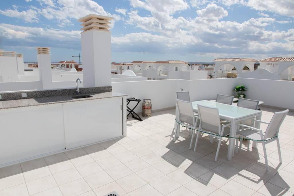 Apartamento Samara 33 - Solarium&Barbecue Ciudad Quesada Exterior foto