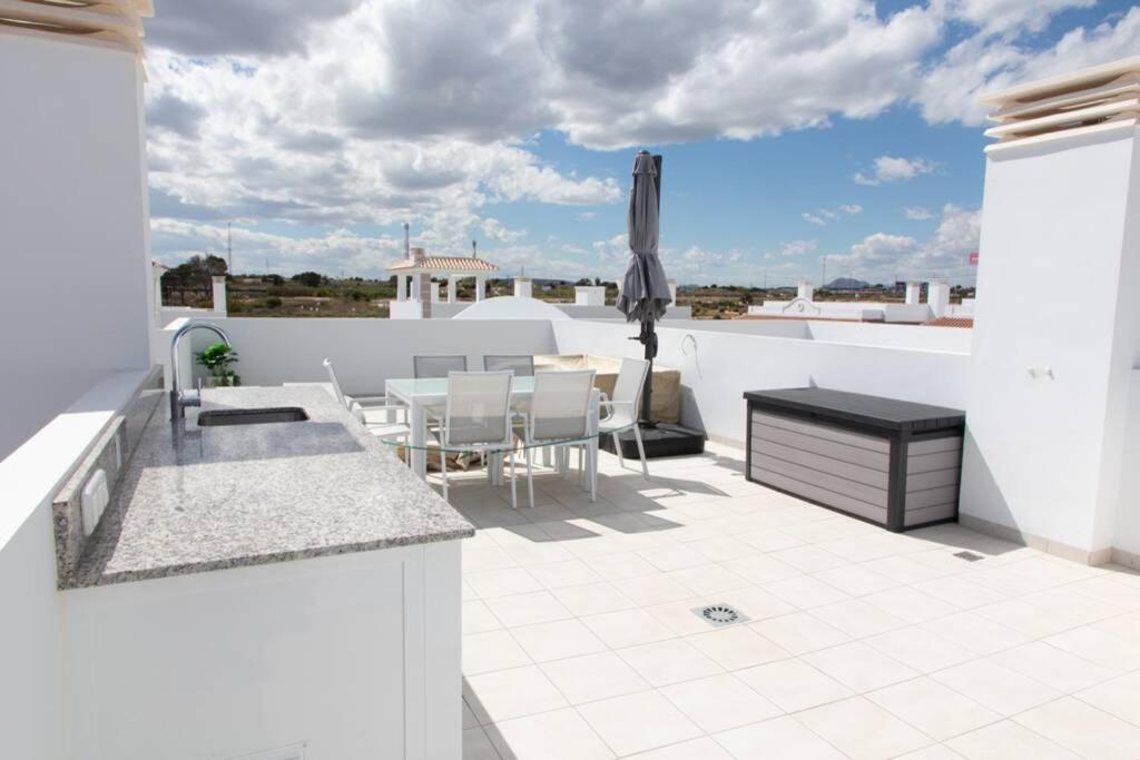 Apartamento Samara 33 - Solarium&Barbecue Ciudad Quesada Exterior foto